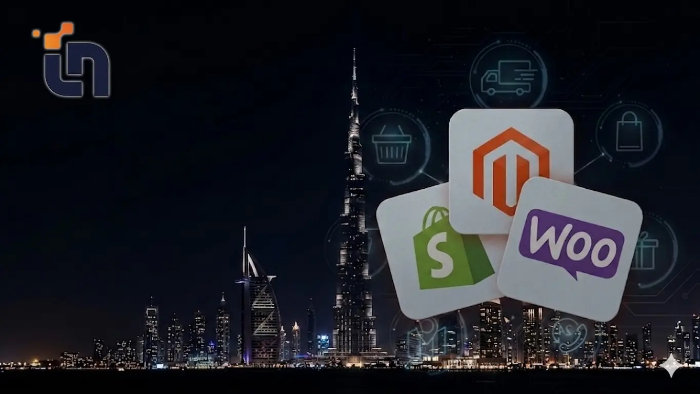 Shopify vs WooCommerce vs Magento: Which is Best for Dubai E-commerce in 2026